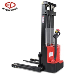 es12 25dm electric stacker 1.2t