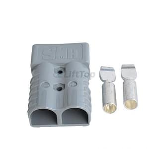 Home high quality forklift battery parts connector smh350a