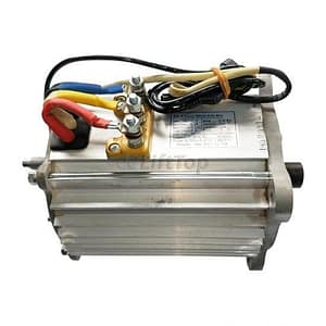 Home forklift manufacturer motor electric forklift parts motor assy ysq 4 60 18t