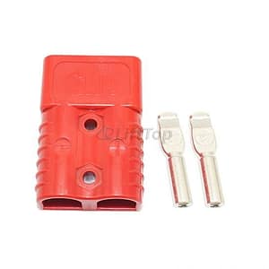 Home forklift battery system parts connector smh175a