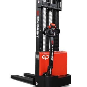 est122 pedestrian stacker 1.2t