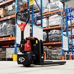 f4 electric pallet truck 1.5t