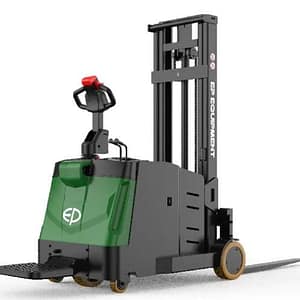 rsc101 electric stacker 1000 kg 48 v lead acid