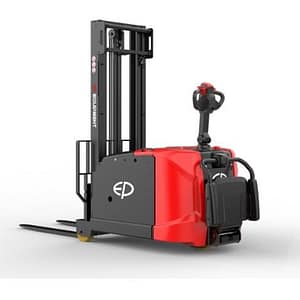 rsc122 electric counterbalance stacker 1.2t