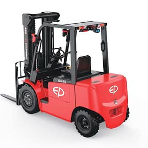 efl403 hv high capacity electric counterbalanced forklift 4.0t