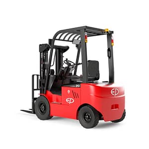 cpd18fvl li ion 4 wheel dual drive counterbalance forklift