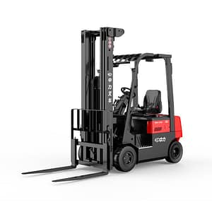 cpd15l1 electric counterbalance forklift truck 1.5t