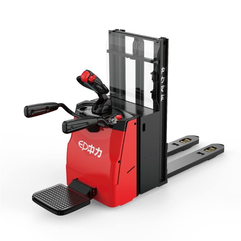 rsi201 heavy duty double deck stacker 2.0t rsi201 heavy duty double deck stacker 2.0t